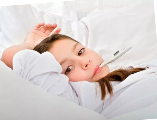 Fever in Children and Fever Phobia in Parents