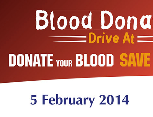 Al Hafiz Blood Donation Drive 2014