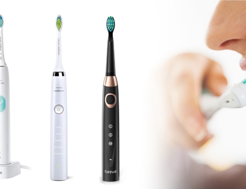 The Benefits of an Electric Toothbrush