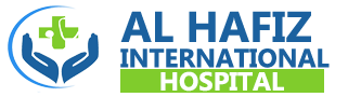 Al Hafiz International Hospital JLT Dubai Logo