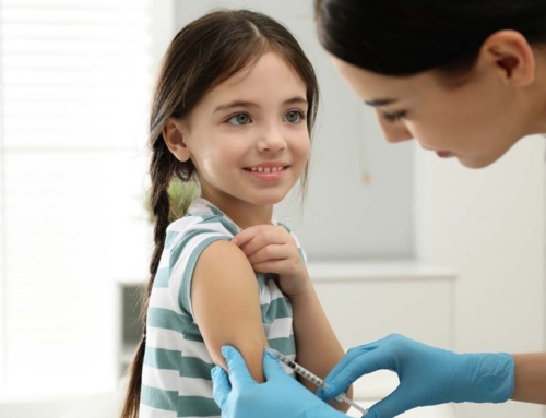 Everything you need to know about vaccinating your child